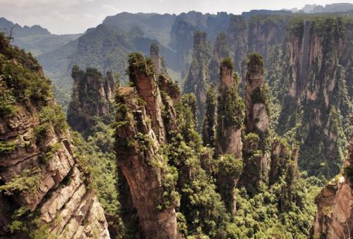 10 ландшафтов словно с другой планеты