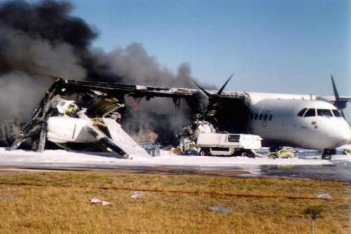 10 пилотов, намеренно разбивших самолеты