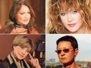 Топ-7 отлично сохранившихся российских звезд