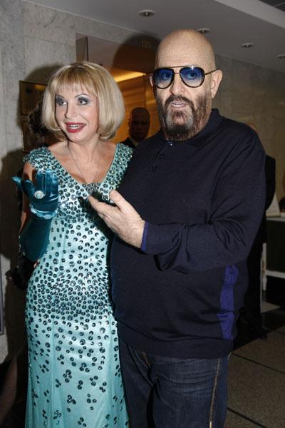 Звезд шансона чёртовой  дюжиной запугать не удалось