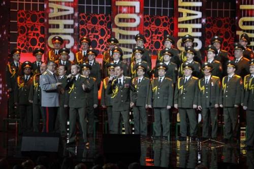 Звезд шансона чёртовой  дюжиной запугать не удалось