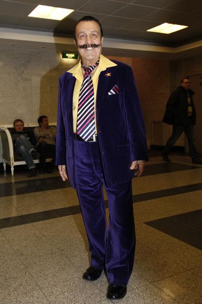 Звезд шансона чёртовой  дюжиной запугать не удалось