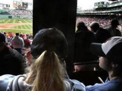 Самые худшие места на стадионе