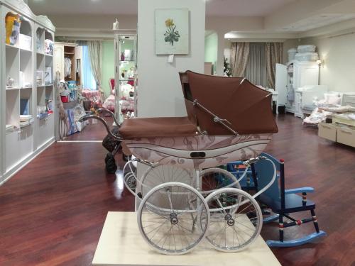 Подарки под рублевской елкой