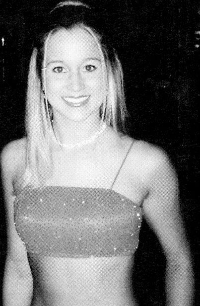 Знаменитости на выпускном вечере