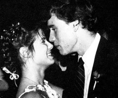 Знаменитости на выпускном вечере