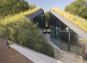 Удивительные дома, скрытые от посторонних глаз