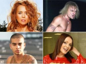 Настоящие имена звезд российского шоу-бизнеса