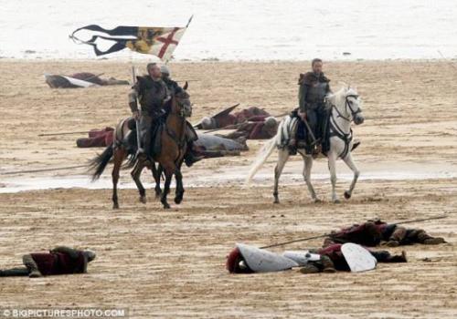 На съемках фильма Ридли Скотта ранили актера