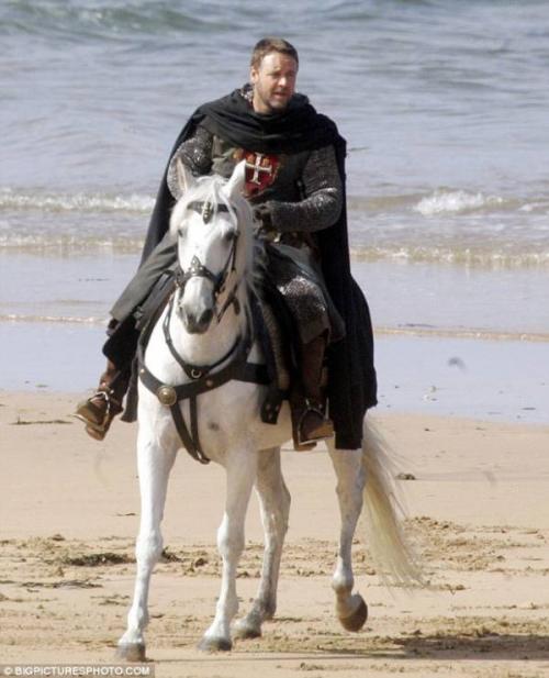 На съемках фильма Ридли Скотта ранили актера