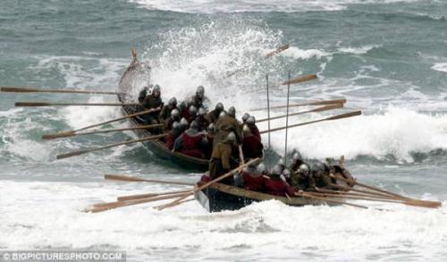 На съемках фильма Ридли Скотта ранили актера