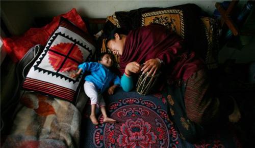 Самому маленькому в мире человеку исполнилось 18 лет