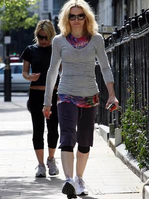 Как звезды избавляются от лишнего веса