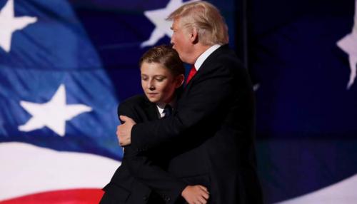 Как живут и чем занимаются дети мировых лидеров