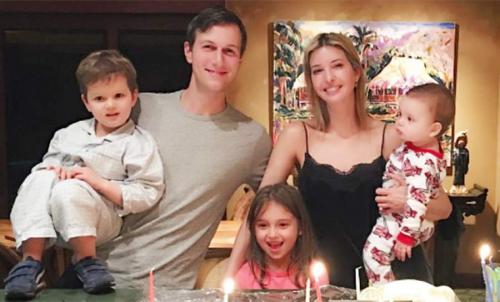 Как живут и чем занимаются дети мировых лидеров