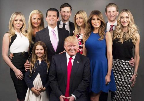 Как живут и чем занимаются дети мировых лидеров