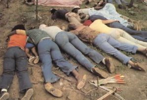 10 самых жутких массовых самоубийств в истории человечества