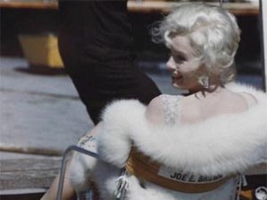 Опубликованы неизвестные снимки Мэрилин Монро