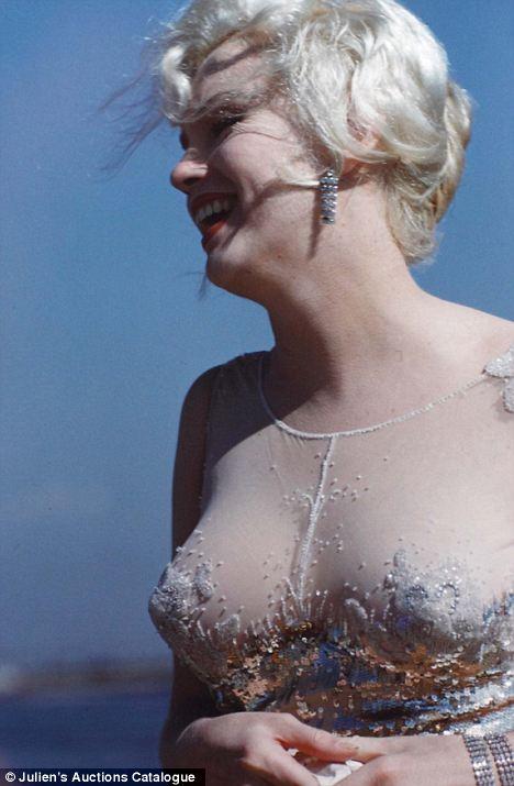 Опубликованы неизвестные снимки Мэрилин Монро