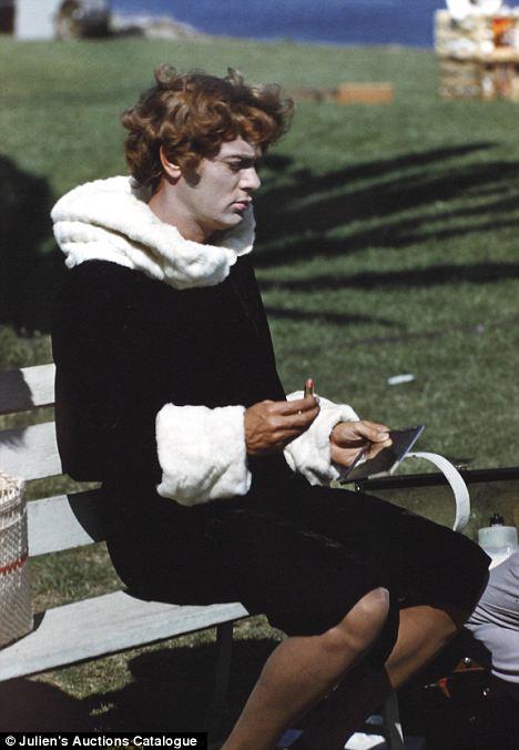 Опубликованы неизвестные снимки Мэрилин Монро