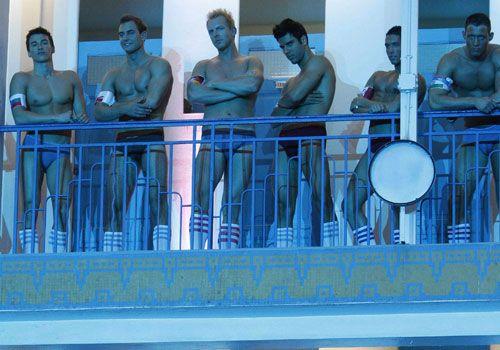 В Париже названы обладатели идеальной попы планеты