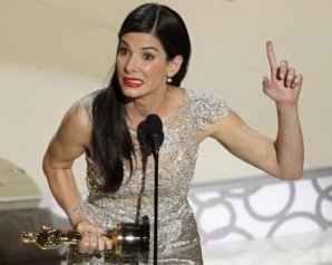 Самые памятные речи звезд на церемонии вручения "Оскар"