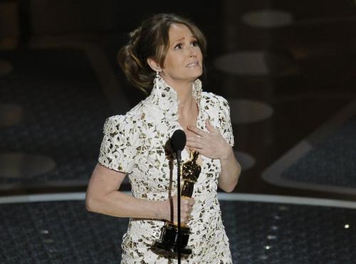 Самые памятные речи звезд на церемонии вручения "Оскар"