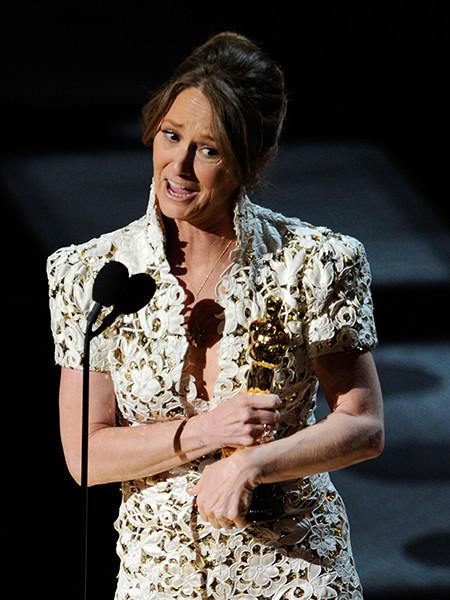 Самые памятные речи звезд на церемонии вручения "Оскар"