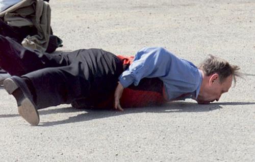 Скандальные фото политиков, которые они хотели бы забыть