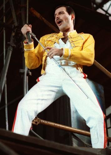 Знаменитости, умершие от СПИДа