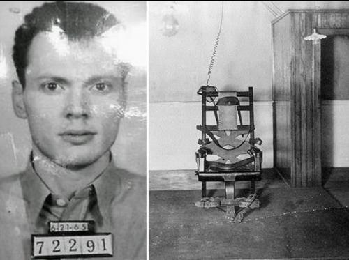 Последние слова смертников перед казнью