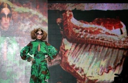 Самые смешные фотографии по версии Агентства Франс Пресс