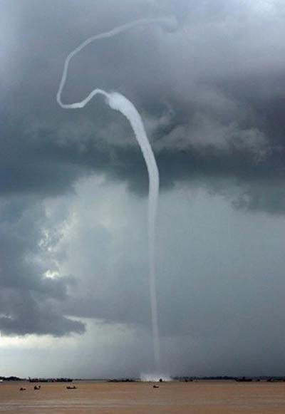 Самые смешные фотографии по версии Агентства Франс Пресс