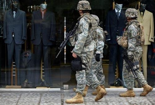 Самые смешные фотографии по версии Агентства Франс Пресс