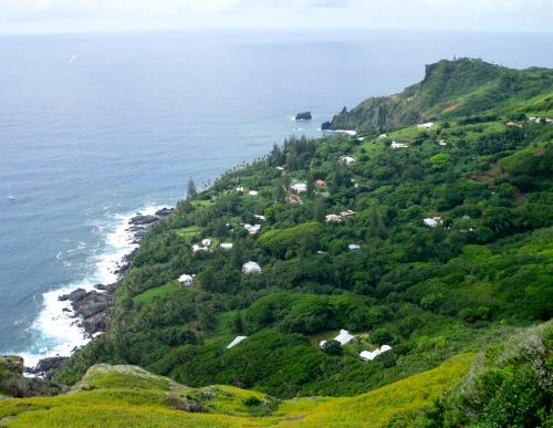 Странные места для жизни