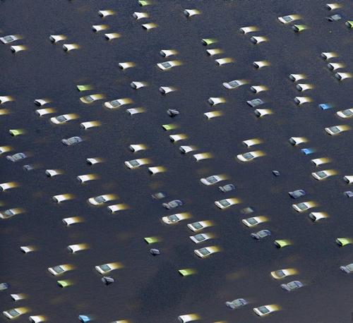 Бангкок на грани полного затопления