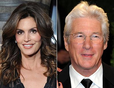 Синди Кроуфорд рассказала о своем браке с Ричаром Гиром