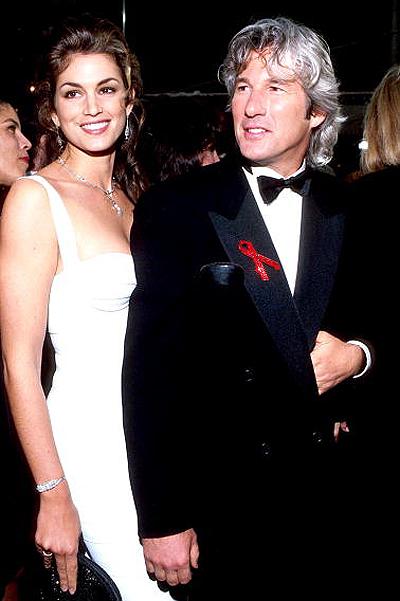 Синди Кроуфорд рассказала о своем браке с Ричаром Гиром