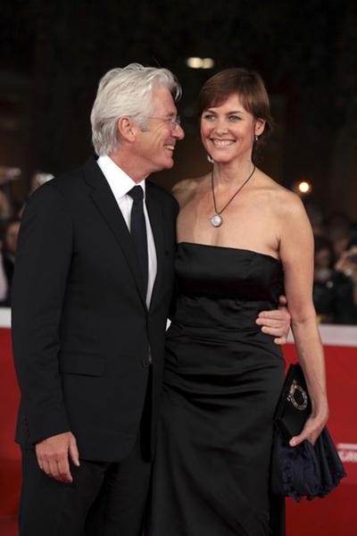 Синди Кроуфорд рассказала о своем браке с Ричаром Гиром