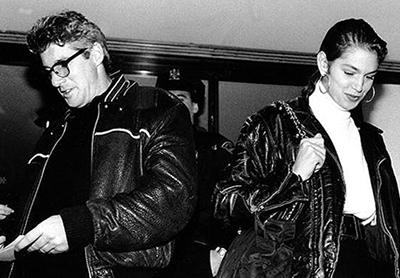 Синди Кроуфорд рассказала о своем браке с Ричаром Гиром