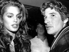 Синди Кроуфорд рассказала о своем браке с Ричаром Гиром