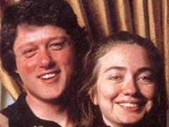 Из семейного архива: Хиллари Клинтон желает быть Биллом