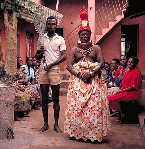 Голубая кровь «Черного Континента»: 18 африканских королей