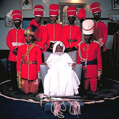 Голубая кровь «Черного Континента»: 18 африканских королей