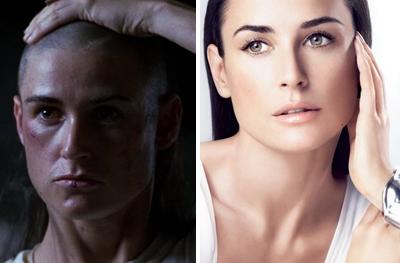 Искусство требует жертв: на что звезды идут ради роли