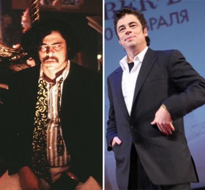 Искусство требует жертв: на что звезды идут ради роли