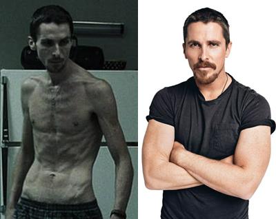 Искусство требует жертв: на что звезды идут ради роли