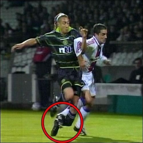 Самые кошмарные футбольные травмы