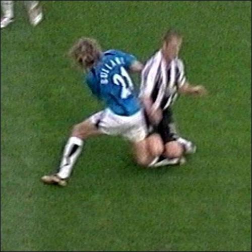 Самые кошмарные футбольные травмы