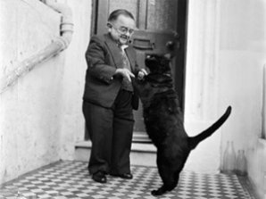 Самый маленький человек середины 20 века